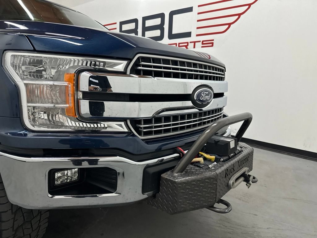 Used 2020 Ford F150 Lariat AWD/4WD image 2