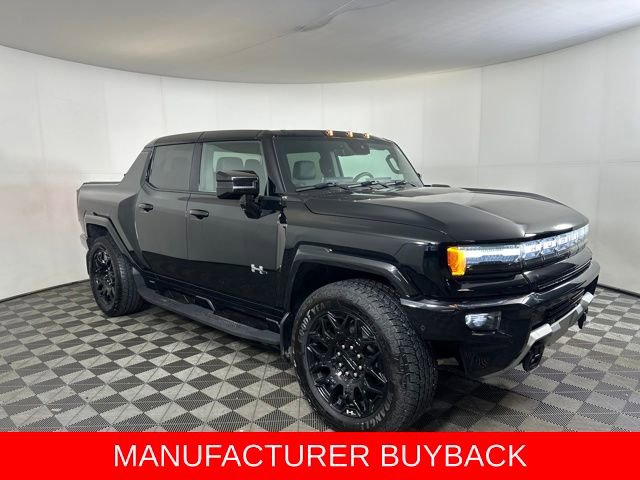Used 2024 GMC Hummer EV 2X