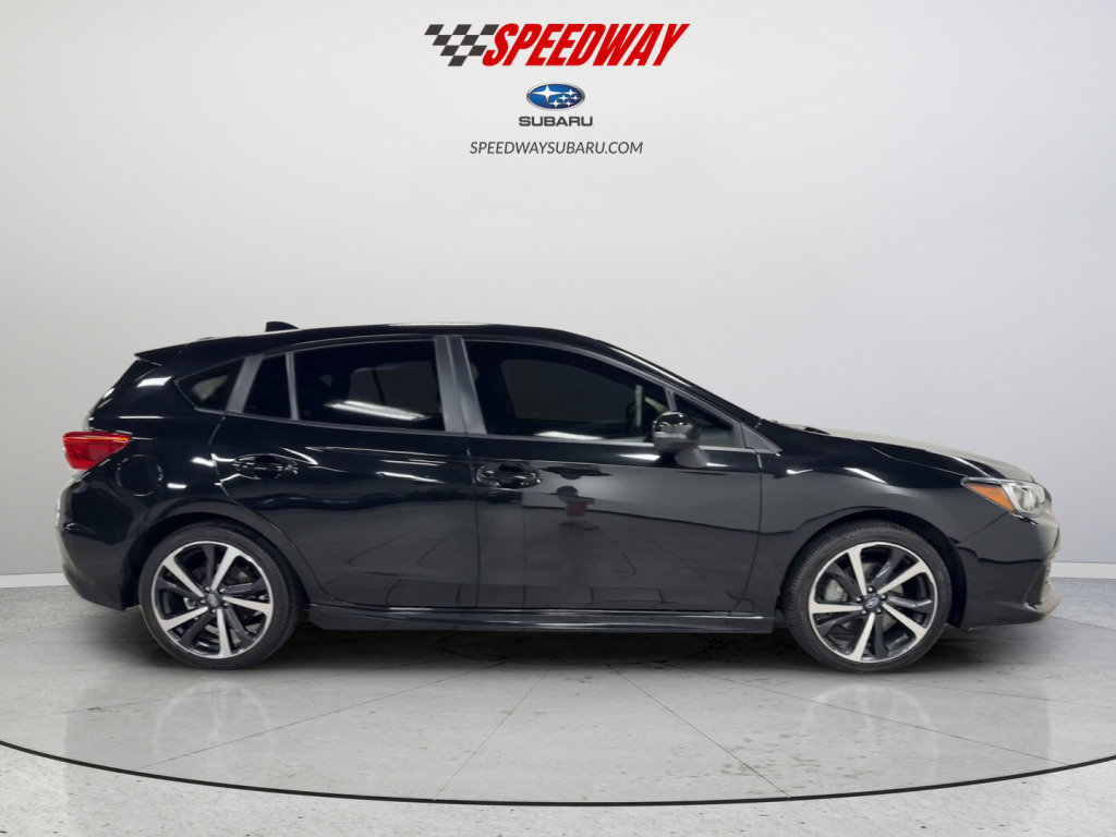 Certified 2023 Subaru Impreza 2.0i Sport image 12