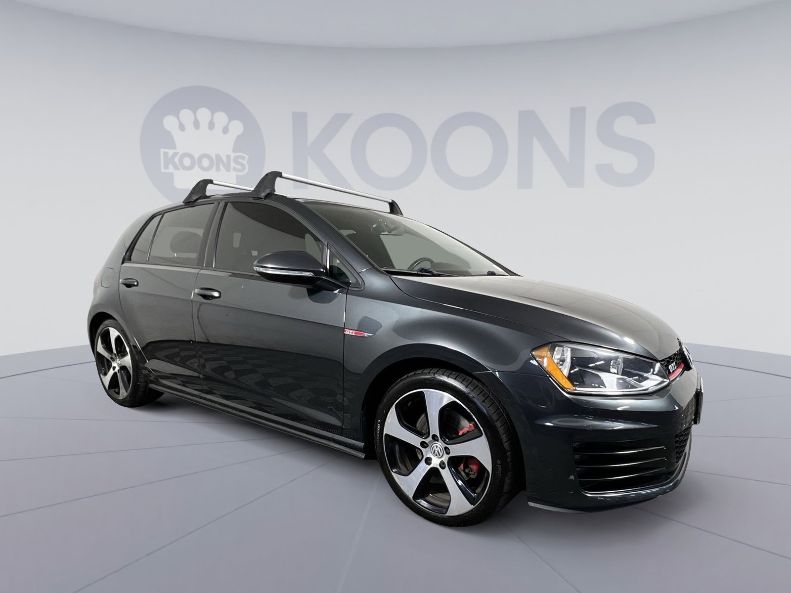 Used 2016 Volkswagen GTI S FWD image 2