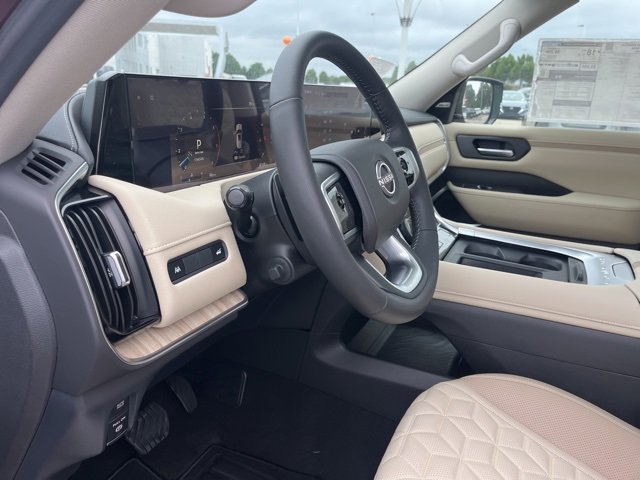 New 2025 Nissan Armada Platinum w/ Convenience Package image 9