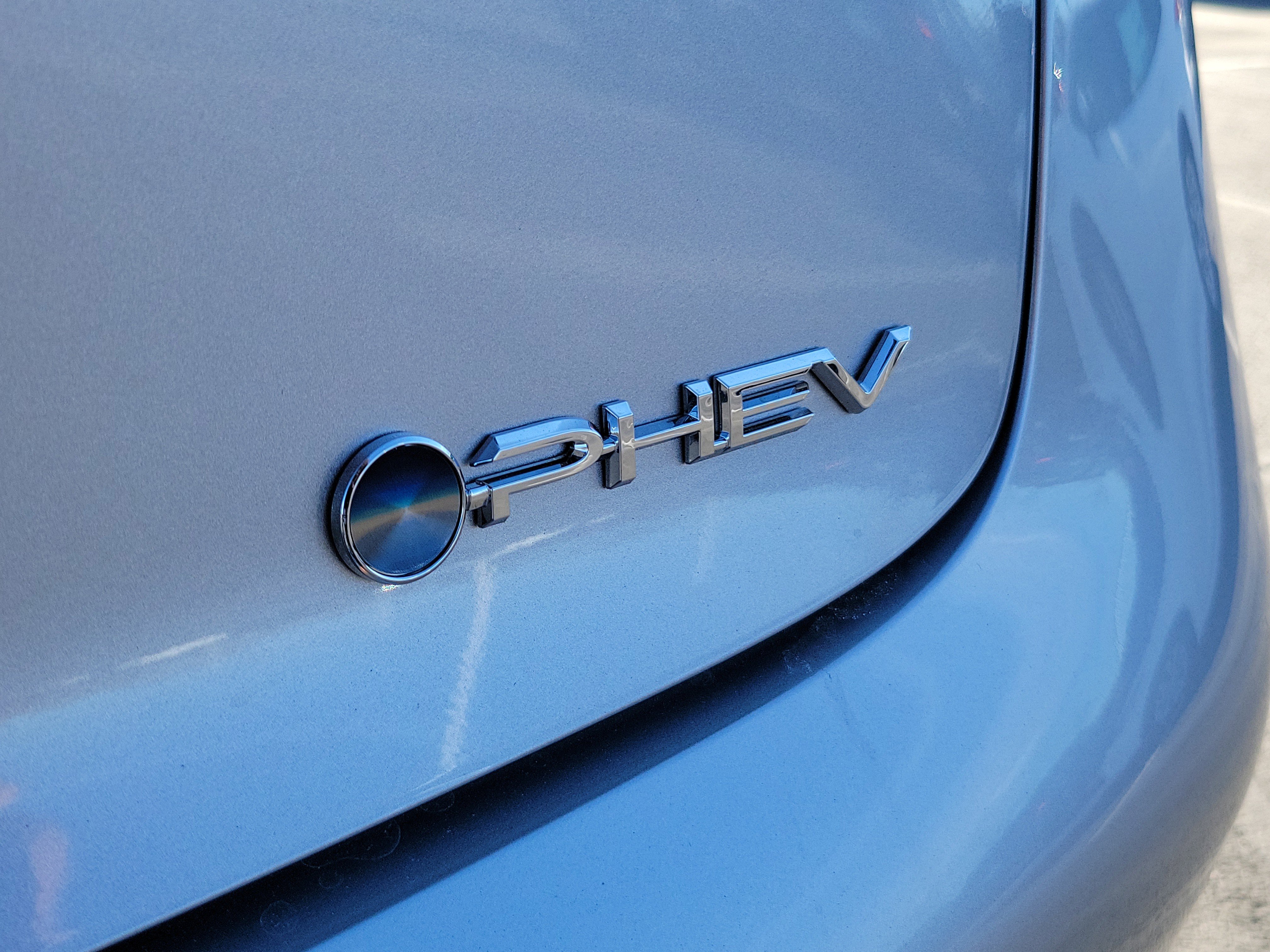 New 2026 Toyota Prius Plug-In Hybrid image 6