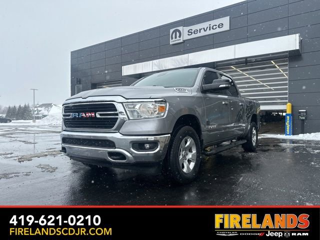 Used 2020 RAM 1500 Big Horn image 4