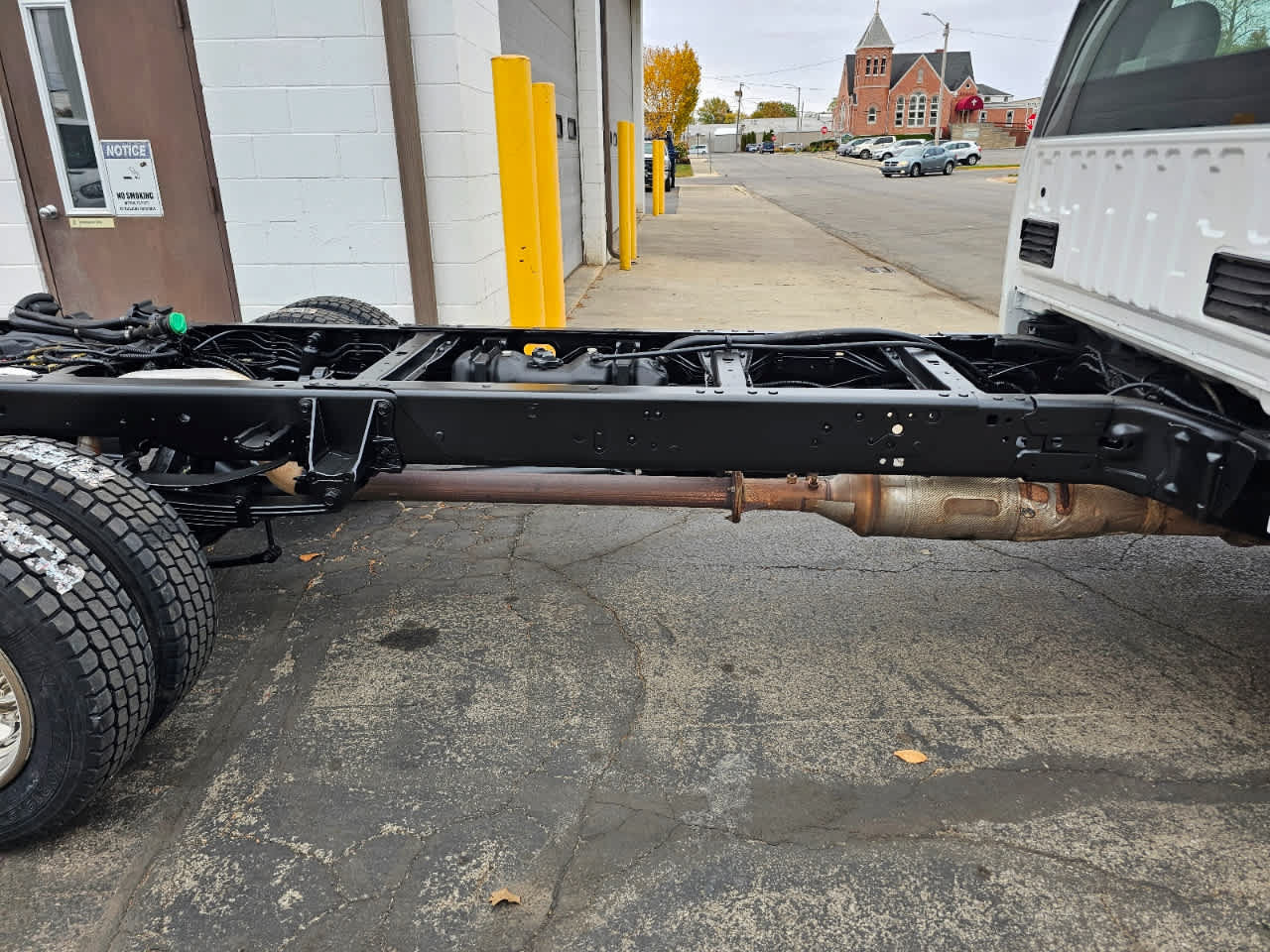 Used 2018 Ford F550 2WD Regular Cab Super Duty image 6