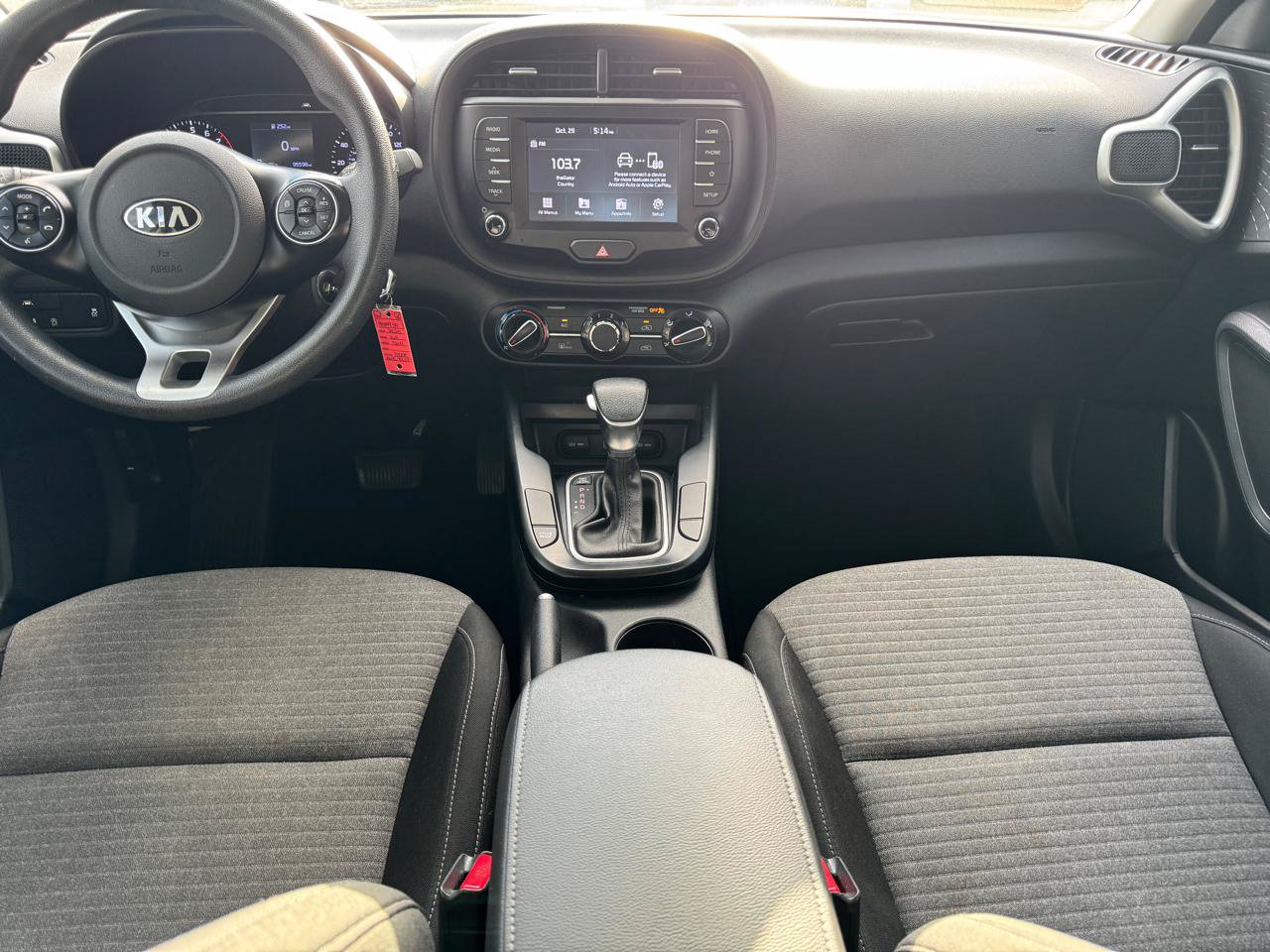 Used 2020 Kia Soul S FWD image 15