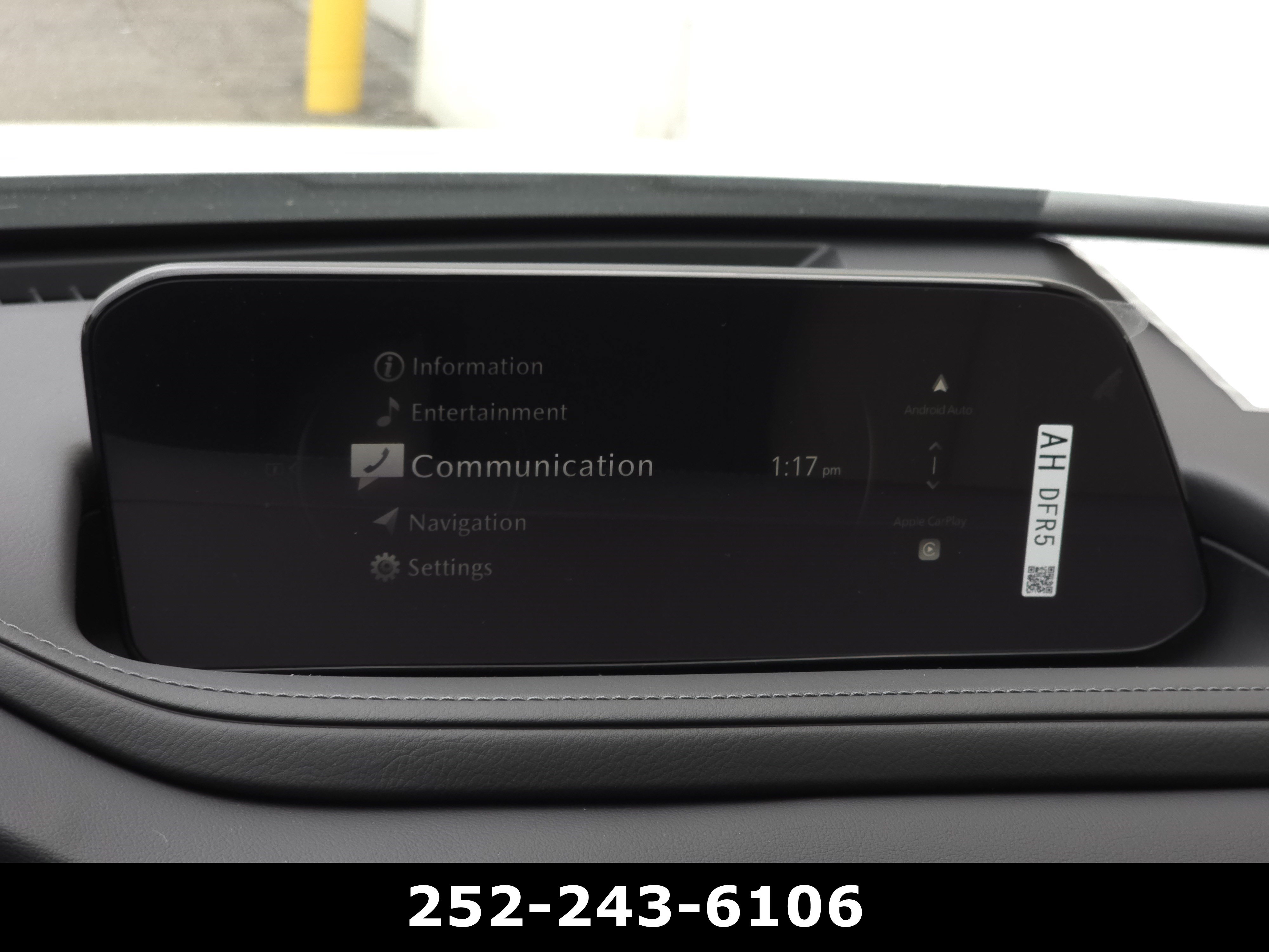 Used 2025 MAZDA CX-30 AWD 2.5 S w/ Preferred Package image 16