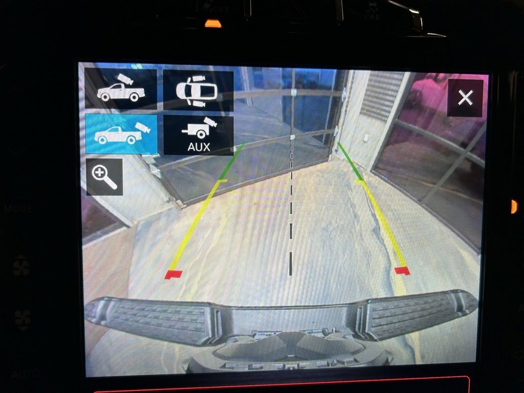 Used 2020 RAM 2500 Laramie w/ Night Edition image 21