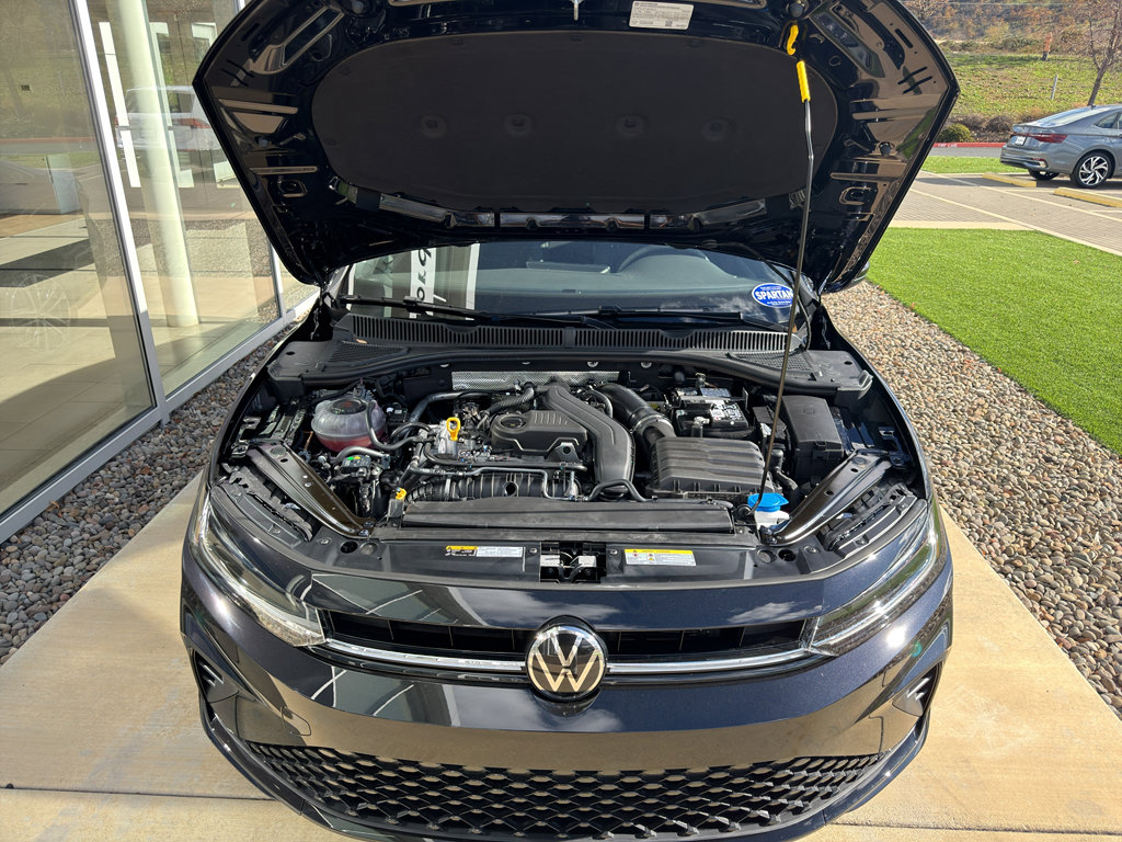 New 2026 Volkswagen Jetta Sport image 9