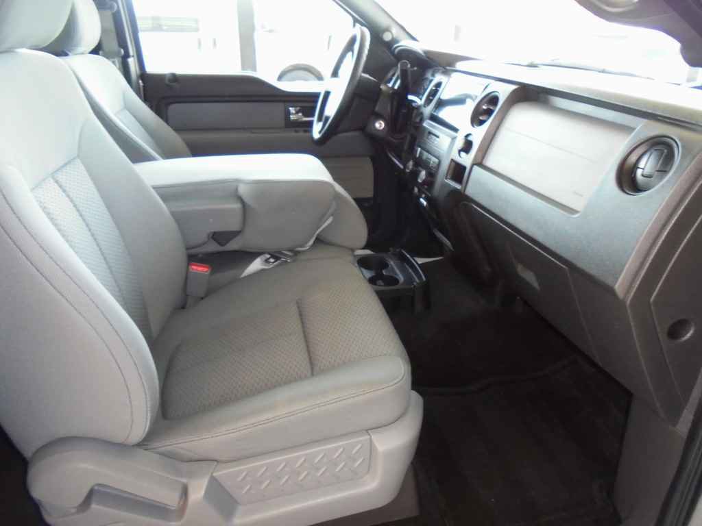 Used 2013 Ford F150 STX w/ Mid Equipment Group RWD image 8