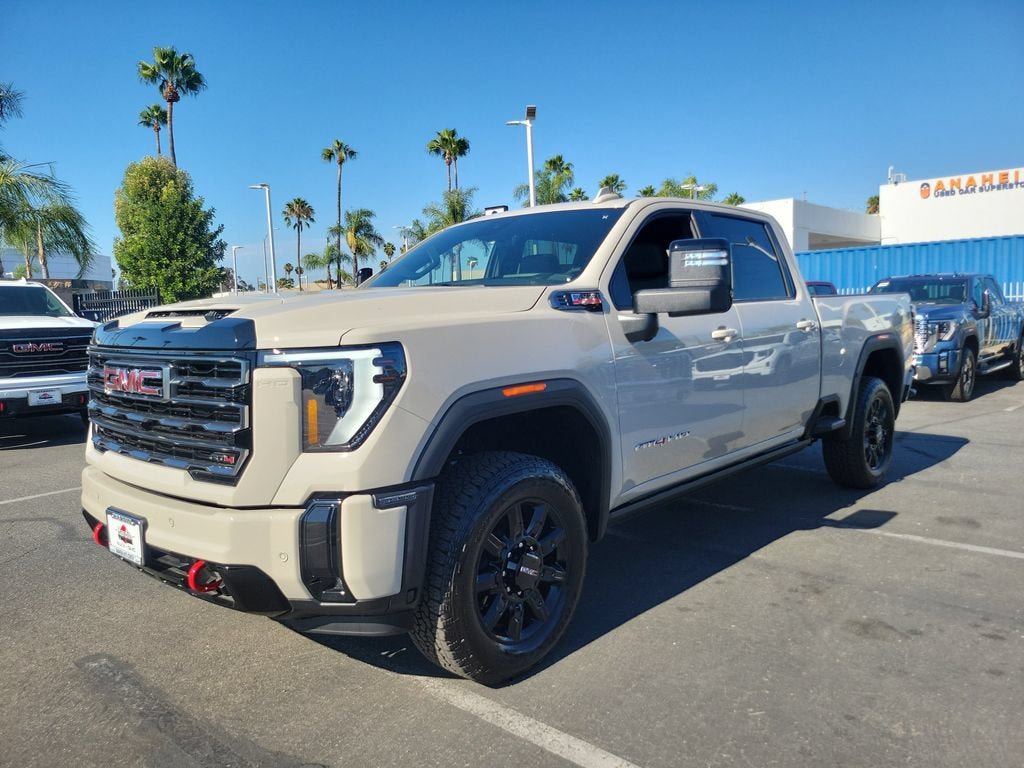 New 2026 GMC Sierra 2500 AT4 w/ AT4 Premium Plus Package AWD/4WD image 2