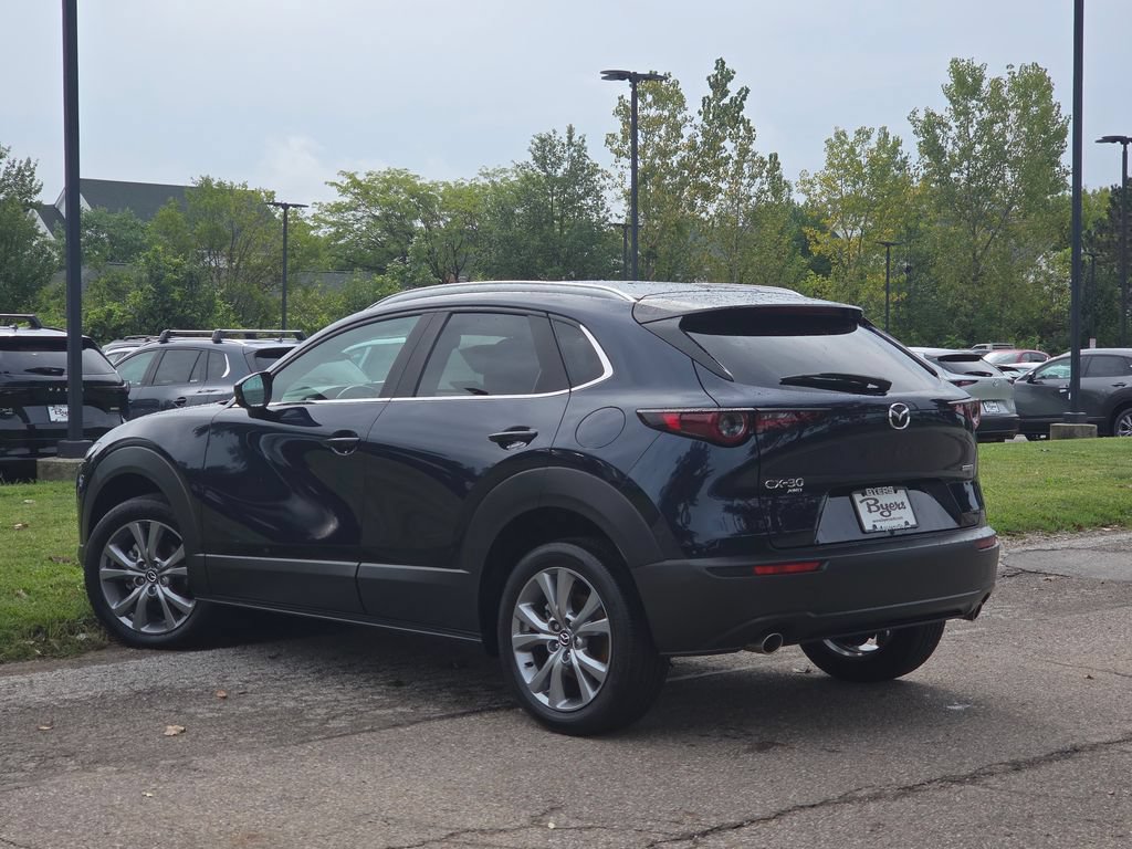 Used 2023 MAZDA CX-30 AWD 2.5 S w/ Preferred Package image 6