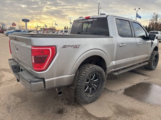 Used 2023 Ford F150 XLT w/ Equipment Group 302A High image 10