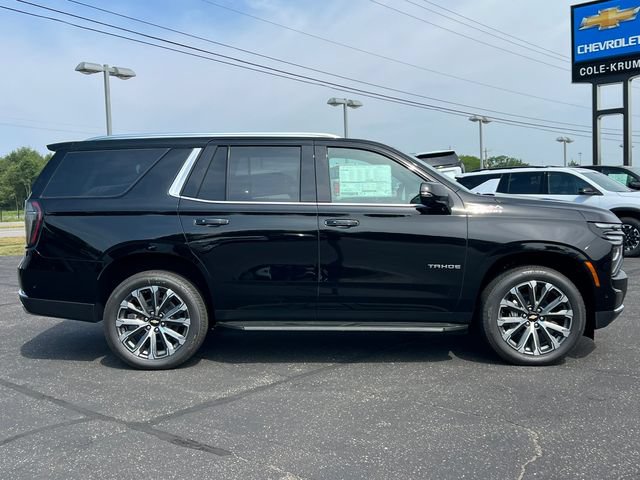 New 2026 Chevrolet Tahoe High Country w/ Sun And Tow Package AWD/4WD image 57