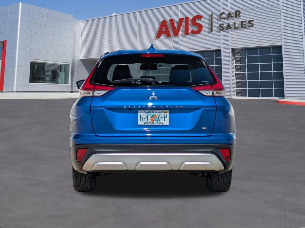 Used 2025 Mitsubishi Eclipse Cross SE AWD/4WD image 7