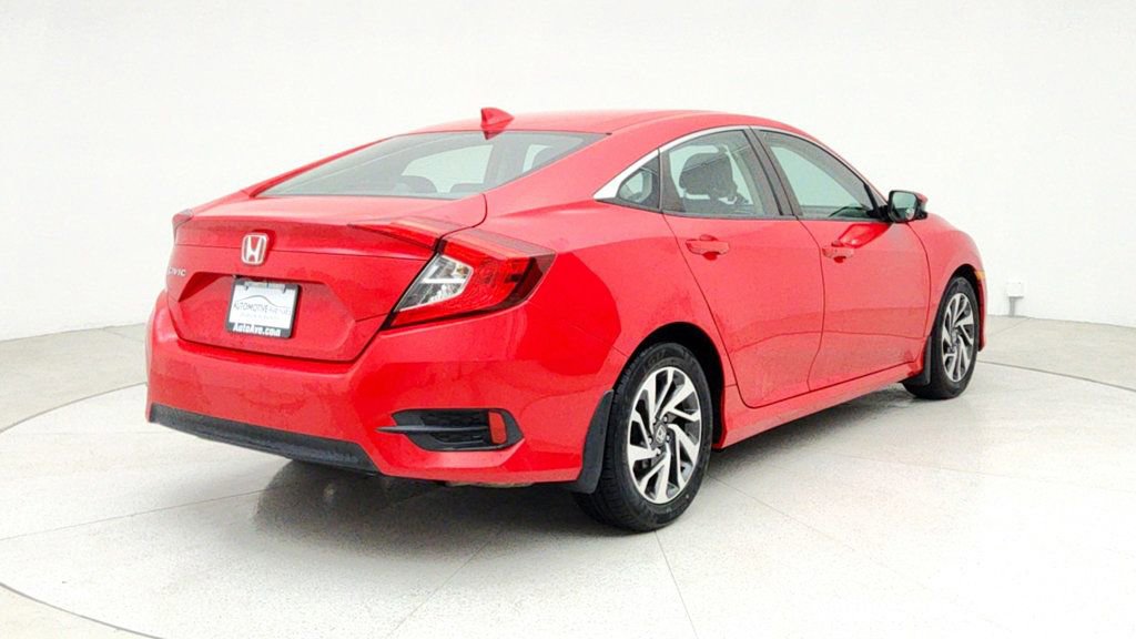 Used 2017 Honda Civic EX image 5