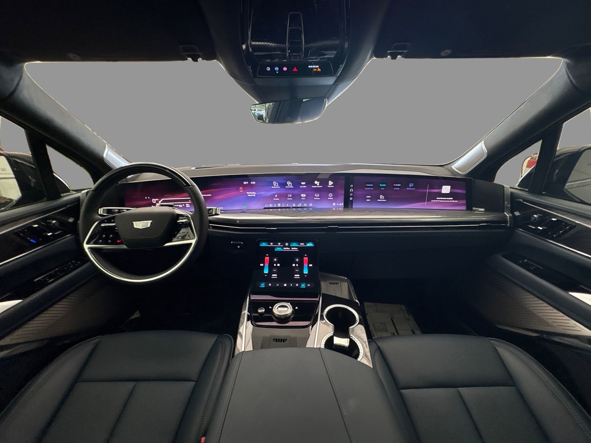 New 2025 Cadillac Escalade IQ Luxury 2 w/ LPO, Radiant Package image 22