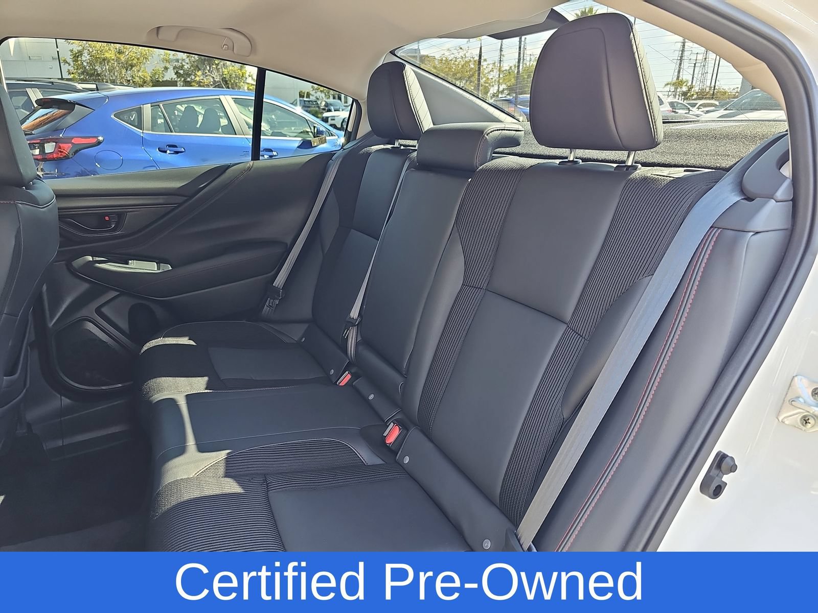 Certified 2024 Subaru Legacy Sport AWD/4WD image 14
