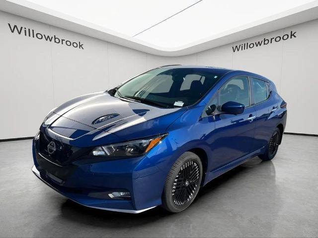 Used 2023 Nissan Leaf SV Plus FWD image 1