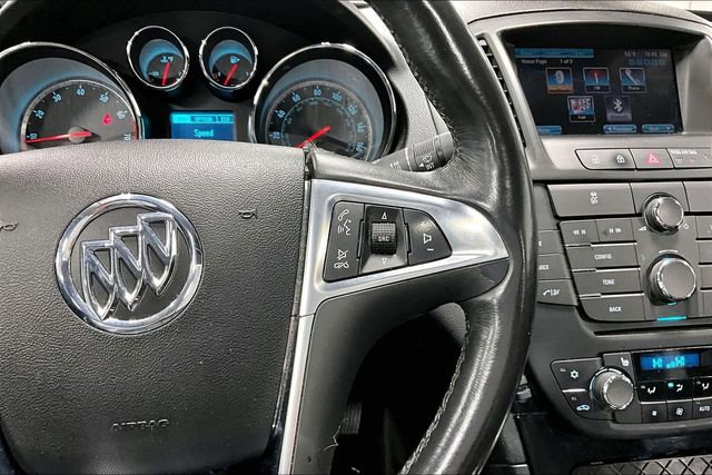 Used 2013 Buick Regal Premium FWD image 13