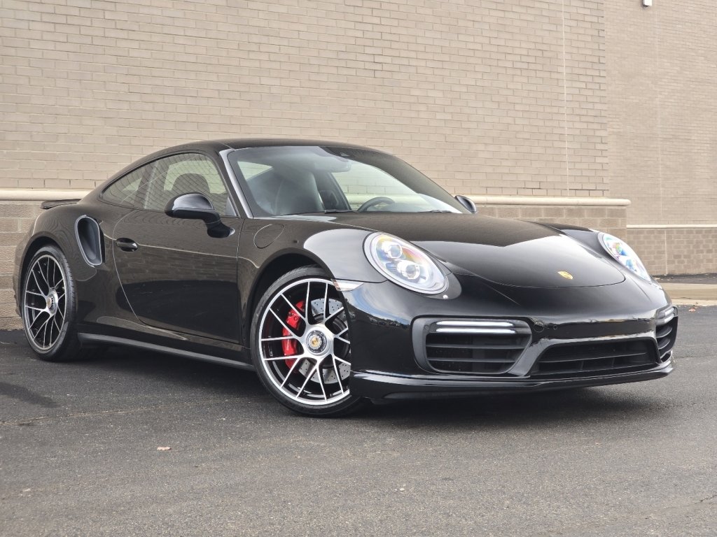 Used 2017 Porsche 911 Turbo image 11