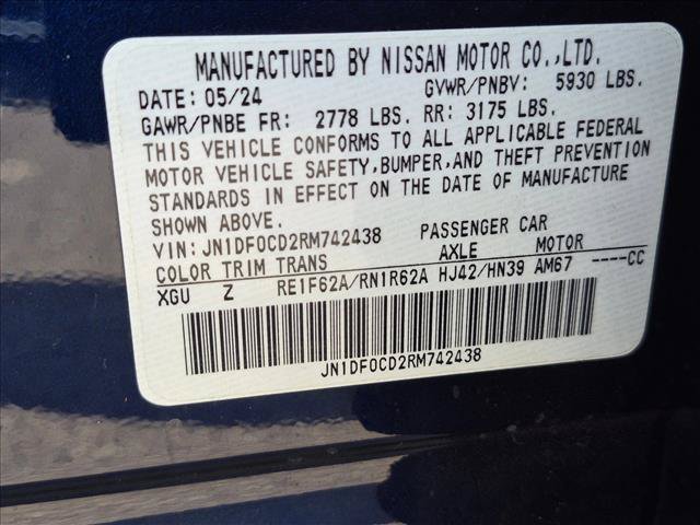 Used 2024 Nissan Ariya AWD image 25