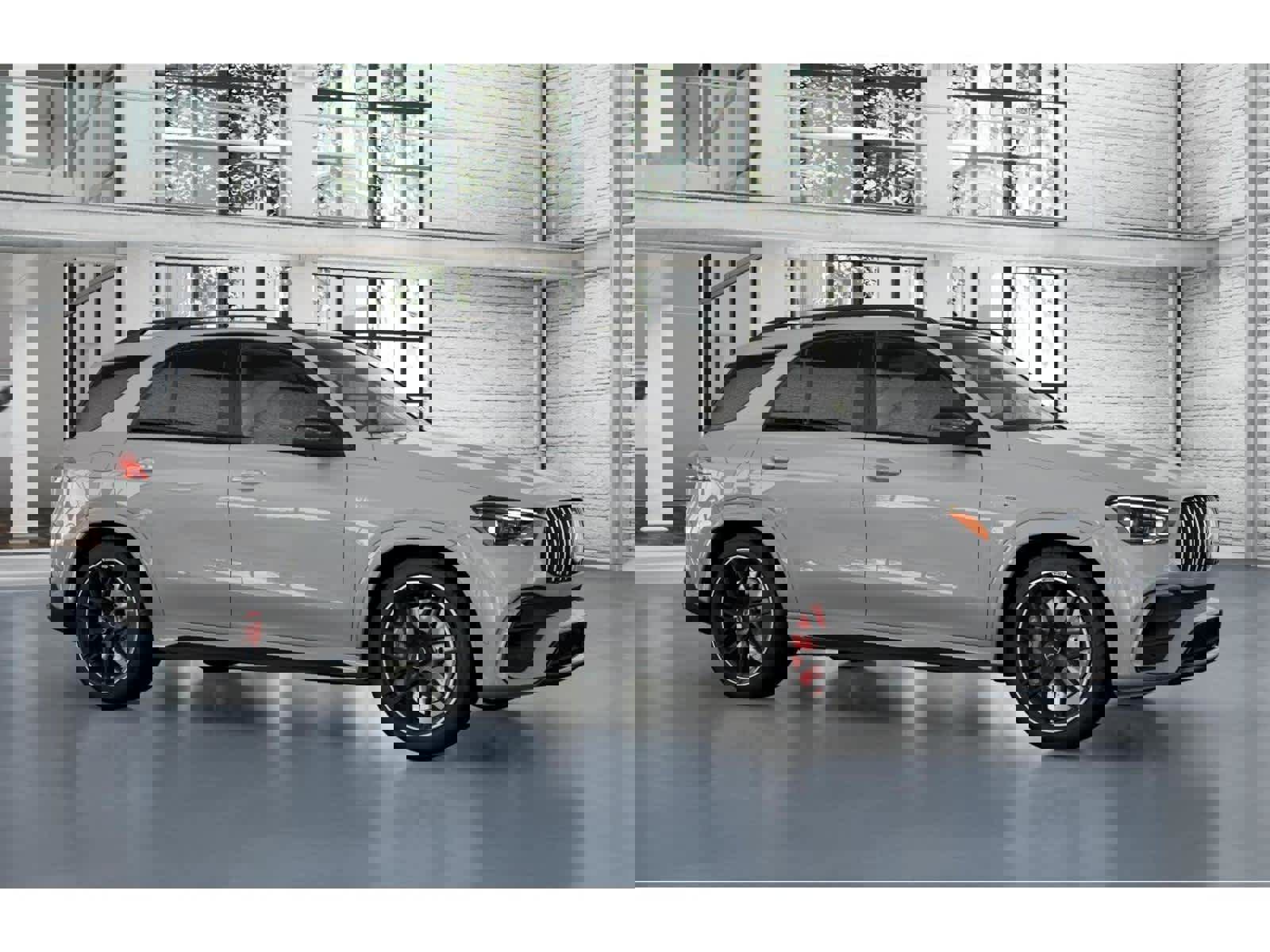 New 2026 Mercedes-Benz GLE 63 AMG S image 12