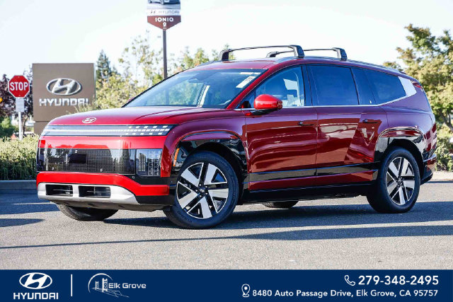 New 2026 Hyundai Ioniq 9 SEL AWD/4WD image 1