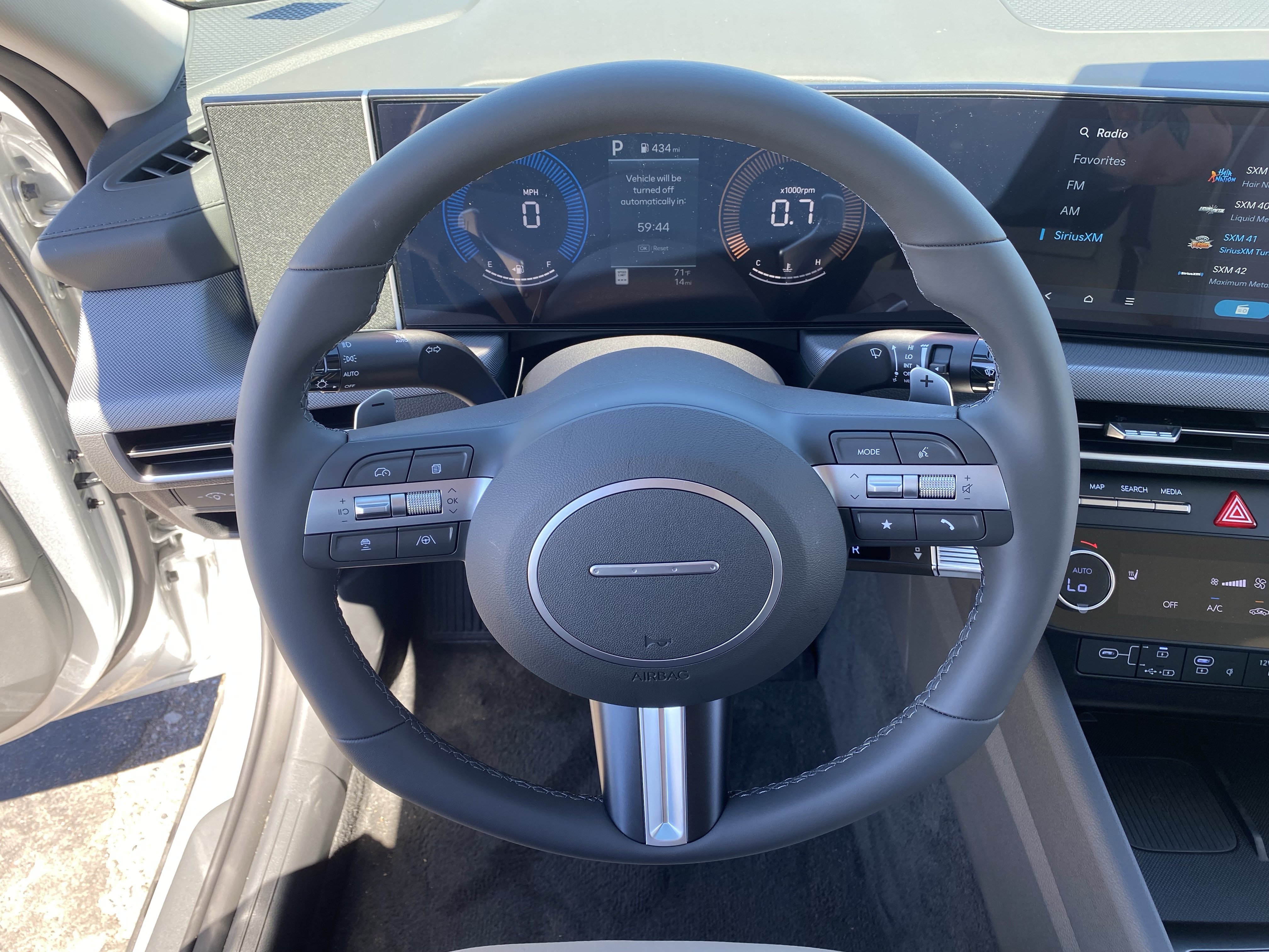 New 2026 Hyundai Sonata SEL FWD image 25