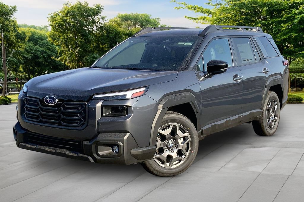 New 2026 Subaru Outback Premium