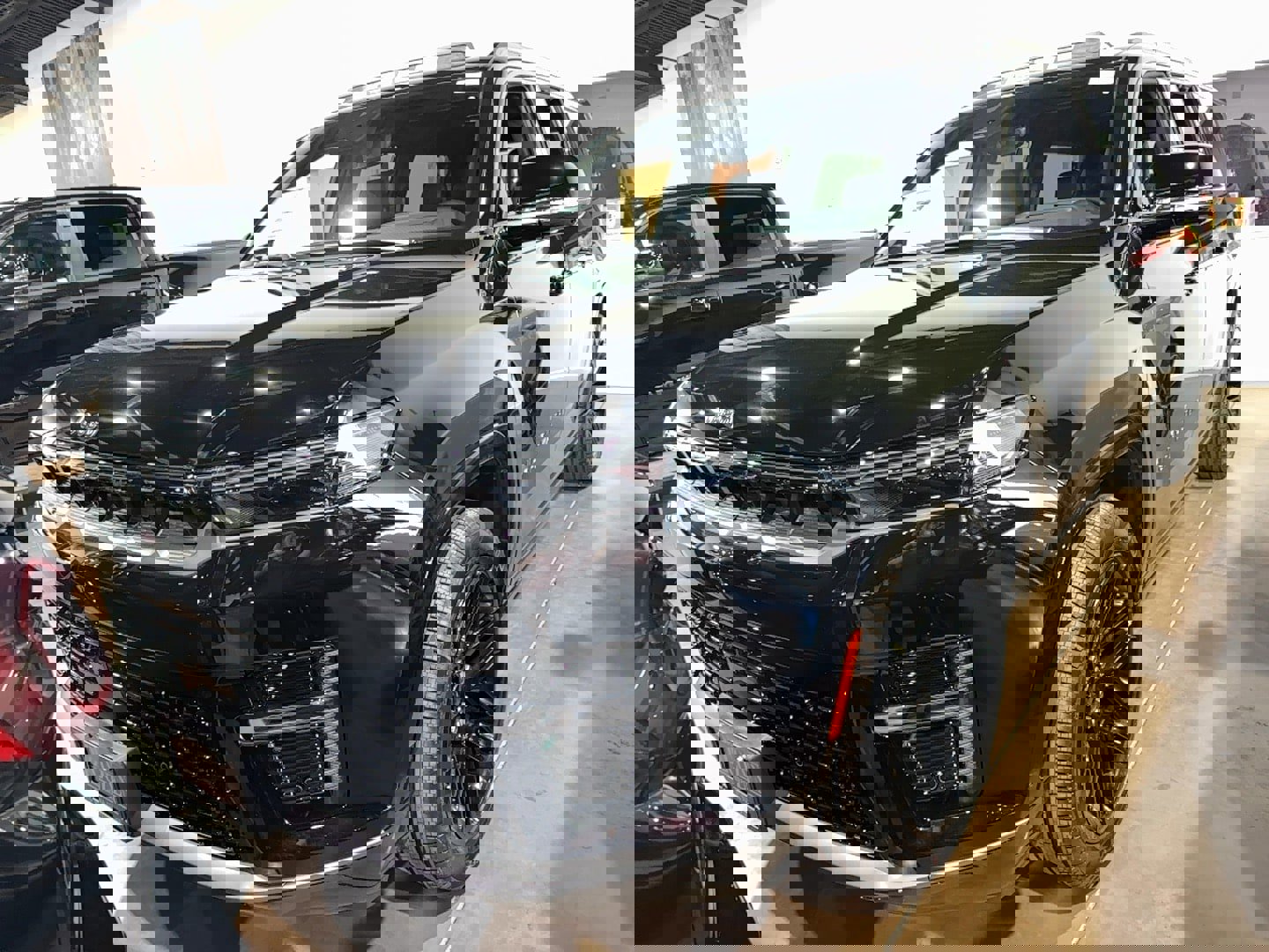 New 2026 Jeep Grand Wagoneer L Limited image 1