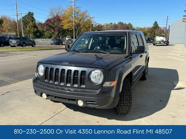 Used 2016 Jeep Patriot High Altitude AWD/4WD image 6