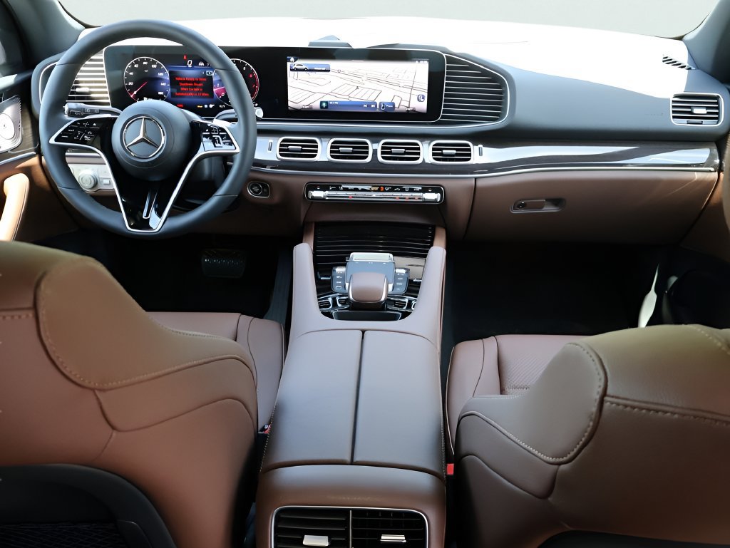 New 2026 Mercedes-Benz GLE 450 4MATIC image 13