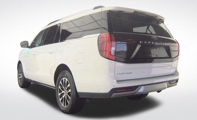 Used 2025 Ford Expedition Max Platinum AWD/4WD image 11