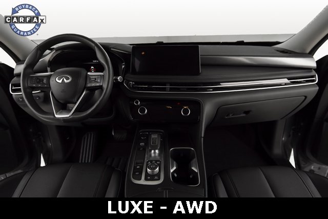 Used 2023 INFINITI QX60 Luxe image 21