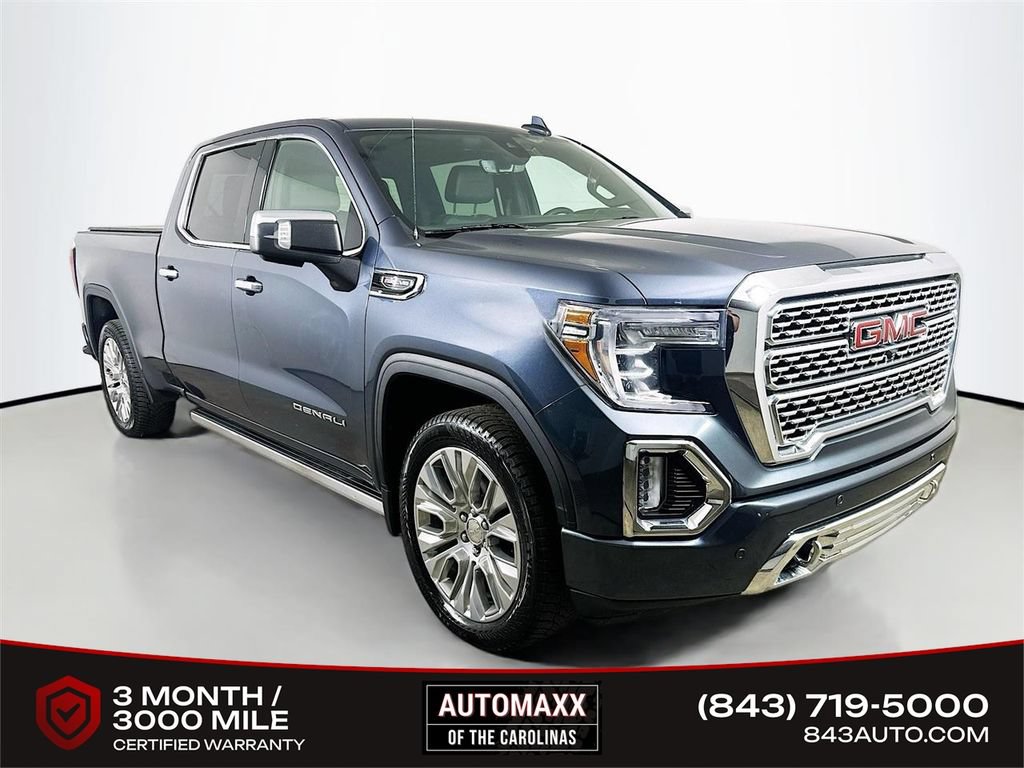 Used 2021 GMC Sierra 1500 Denali w/ Denali Ultimate Package