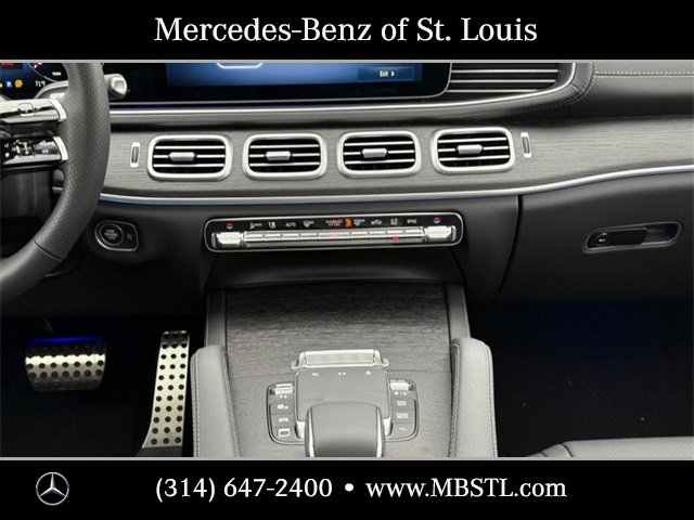 New 2026 Mercedes-Benz GLS 450 4MATIC image 9