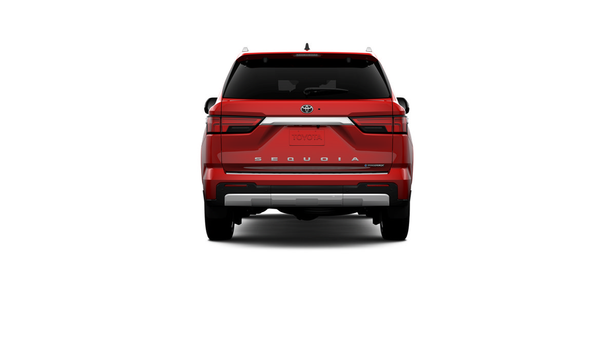 New 2026 Toyota Sequoia Capstone AWD/4WD image 30