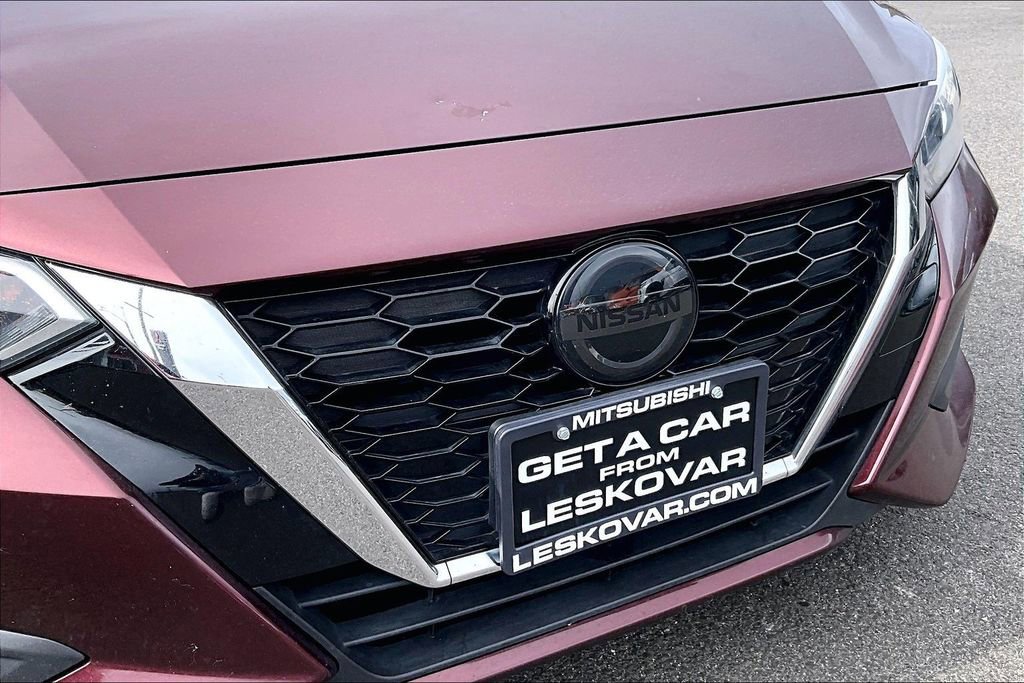 Used 2022 Nissan Sentra SV image 27