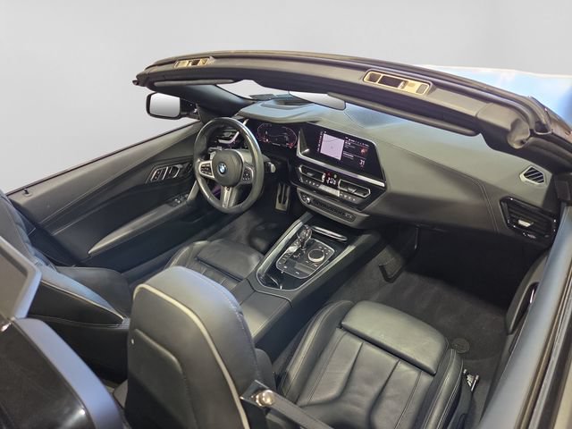 Used 2019 BMW Z4 sDrive30i w/ M Sport Package RWD image 10