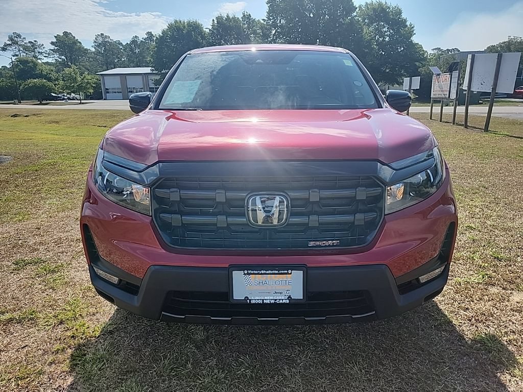 Used 2024 Honda Ridgeline Sport image 2