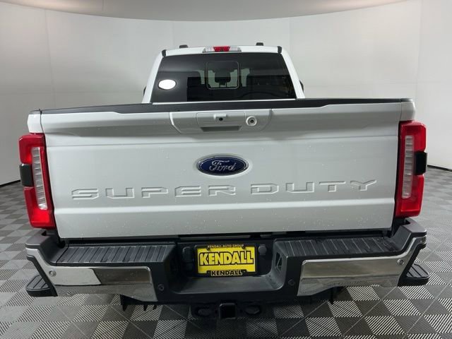 Certified 2024 Ford F350 Lariat w/ Camper Package AWD/4WD image 5