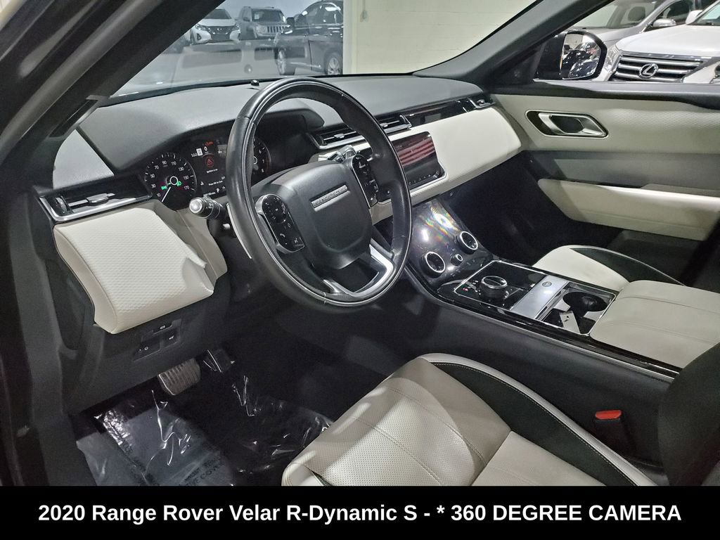 Used 2020 Land Rover Range Rover Velar R-Dynamic S image 7