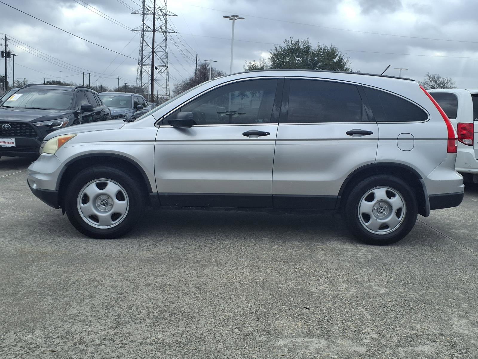Used 2010 Honda CR-V LX image 22