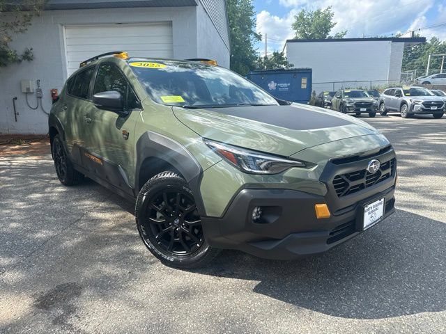Certified 2025 Subaru Crosstrek 2.5i Wilderness