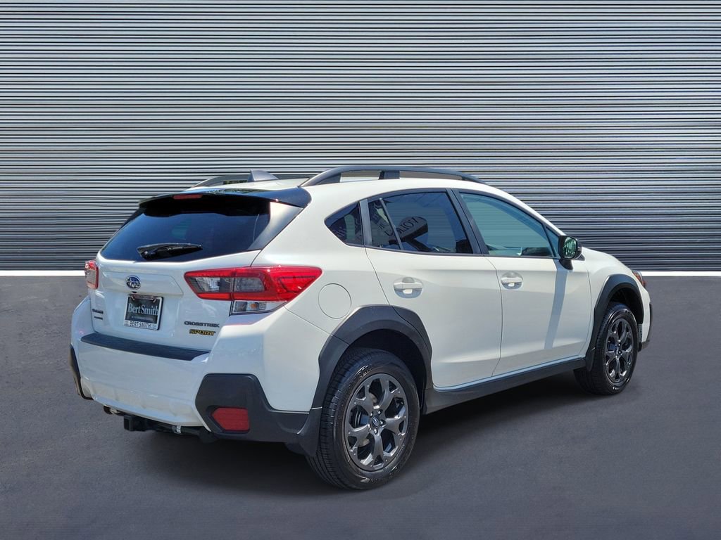 Used 2023 Subaru Crosstrek 2.5i Sport AWD/4WD image 3