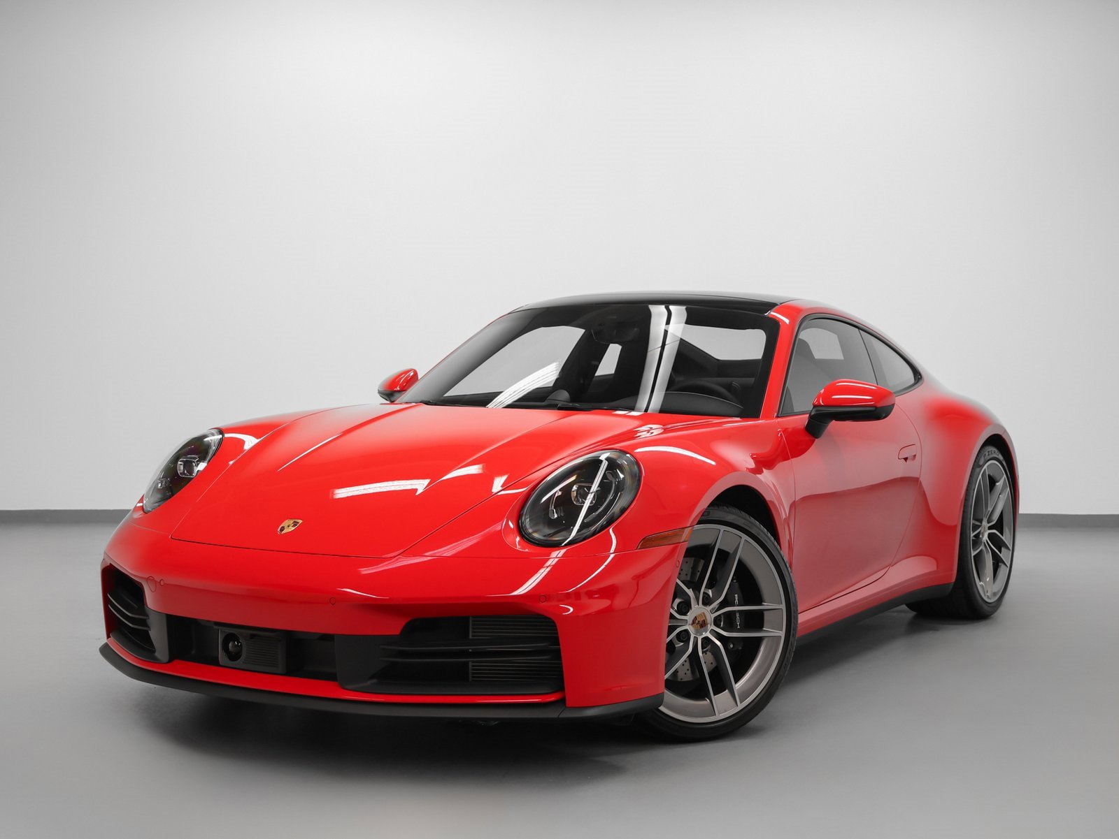 Used 2025 Porsche 911 Carrera image 1