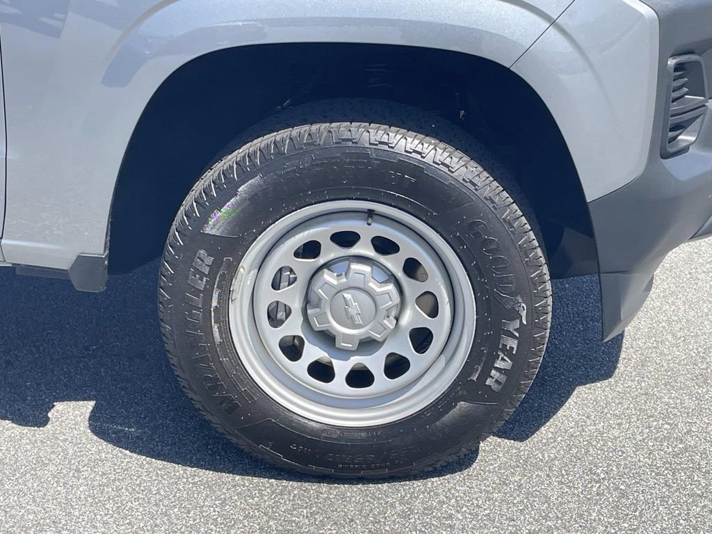 Used 2023 Chevrolet Colorado W/T w/ WT Convenience Package II RWD image 10