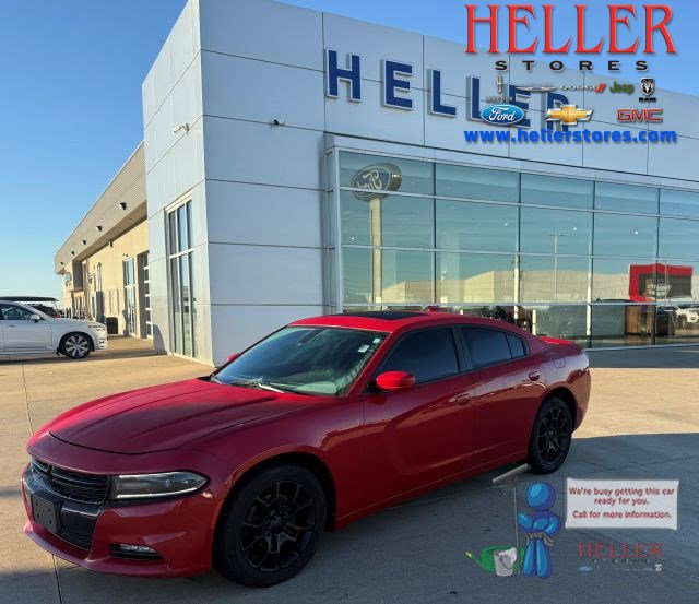 Used 2016 Dodge Charger SXT w/ Rallye Group