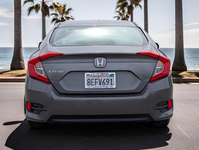 Used 2018 Honda Civic LX image 7