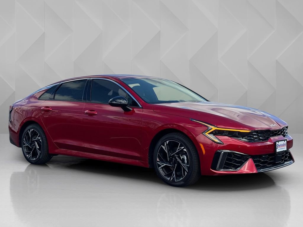 New 2026 Kia K5 GT-Line AWD/4WD image 3